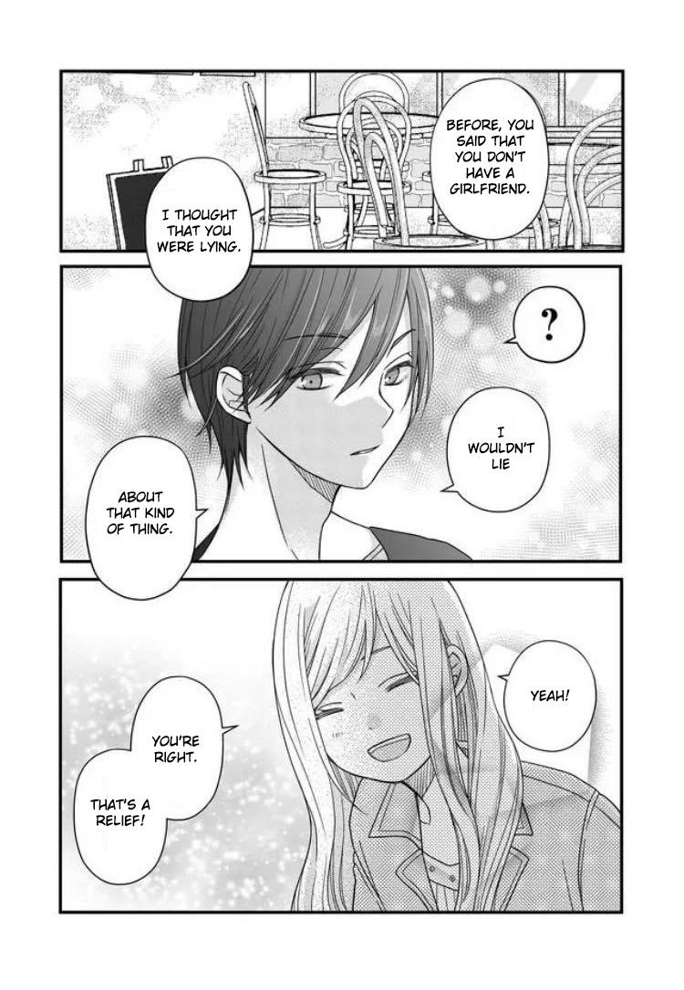 Yamada-kun to Lv999 no Koi wo Suru, Chapter 10 image 14